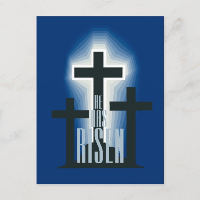 Easter Postcard (Front)
