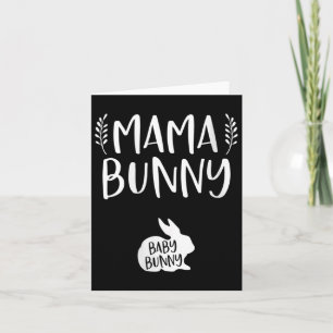 Easter Pregnancy Announcement Mama Bunny Ba
