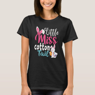 Easter Pyjamas Little Miss Cotton Tail Boys Cute E T-Shirt