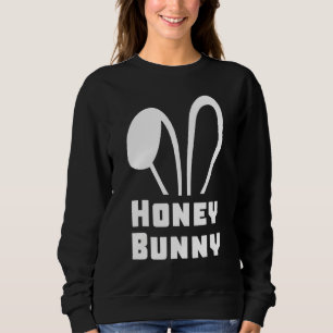 Easter Pyjamas Toddler Easter Honey Bunny Easter F Sweatshirt