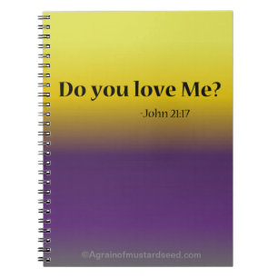 Easter Quotes Notebook