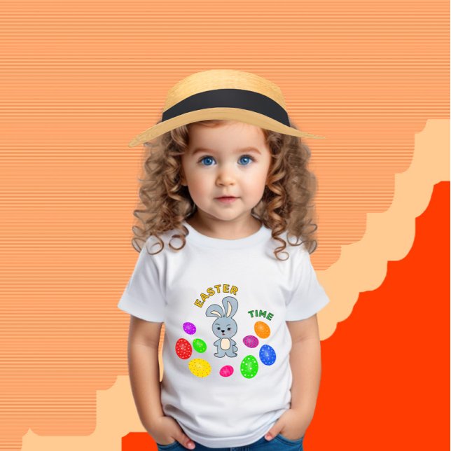 Easter rabbit  baby T-Shirt (Creator Uploaded)