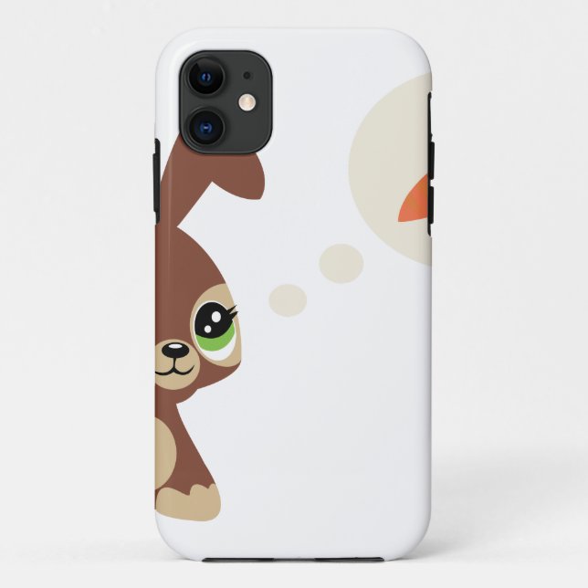 easter rabbit Case-Mate iPhone case (Back)