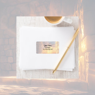 Easter Resurrection Celebration Address Labels