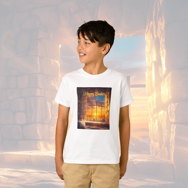 Easter Resurrection Celebration T-Shirt (Creator Uploaded)