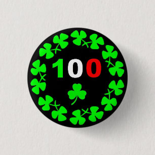 Easter Rising Centenary Badge 1 Inch Round Button