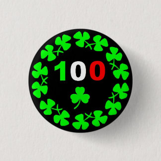 Easter Rising Centenary Badge 1 Inch Round Button