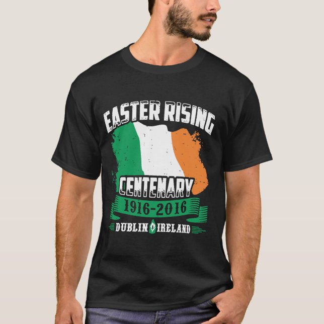 Easter Rising Centenary T-Shirt (Front)