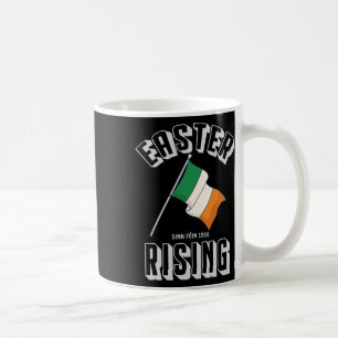 Easter Rising Sinn Fein 1916 Ireland Flag Outfit I Coffee Mug