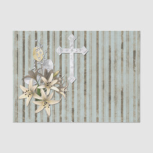 easter salvation tissue paper