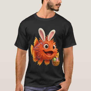 Easter Scorpion Fish T-Shirt