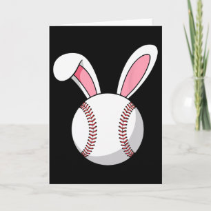 Easter Sell Bunny Ears Rabbit Youth Boys Toddlers Card