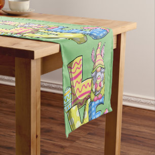 Easter  short table runner