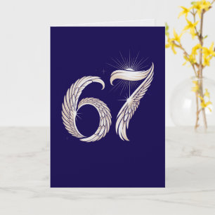 Easter Six Seven Card Luke 24:6-7 Scripture