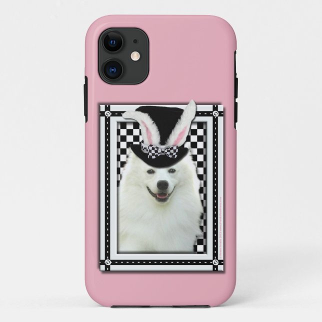 Easter - Some Bunny Loves You - Eskie Case-Mate iPhone Case (Back)