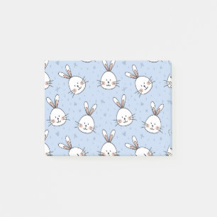 Easter special Bunny designs Post-it Notes