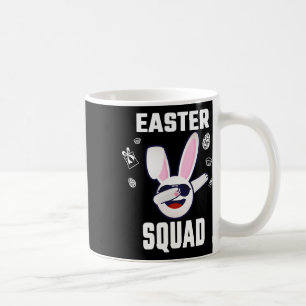 Easter Squad Family Matching Easter Day Group Men  Coffee Mug