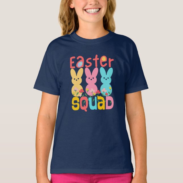 Easter Squad T-Shirt (Front)
