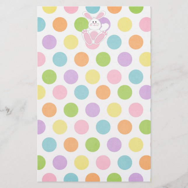 Easter Stationery (Front)