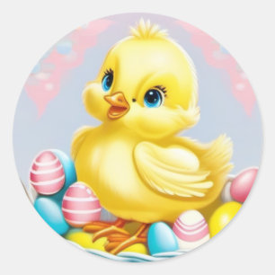 Easter Sticker
