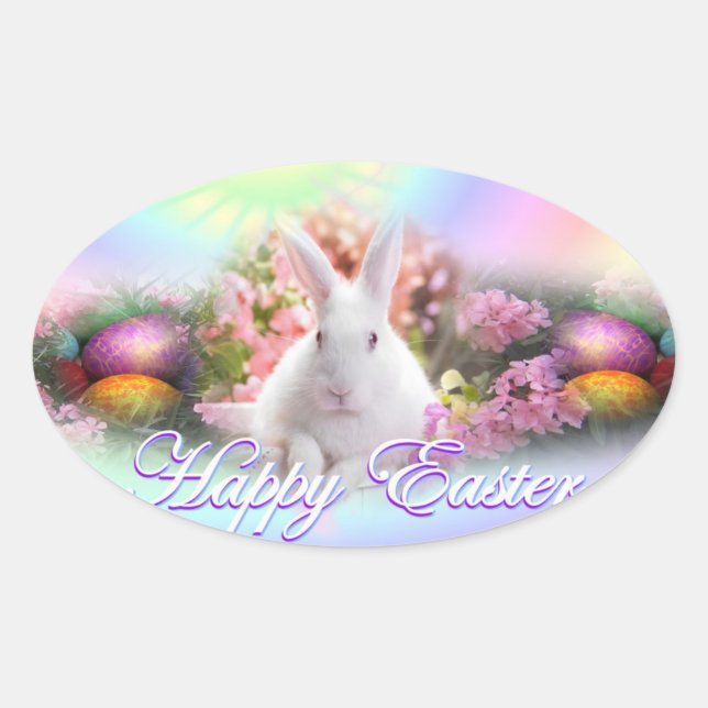 easter sticker (Front)