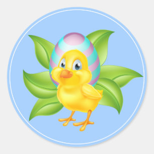 Easter Stickers
