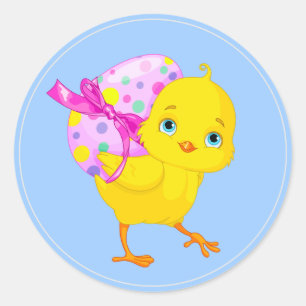 Easter Stickers
