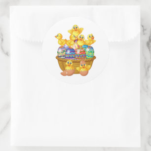 Easter Stickers