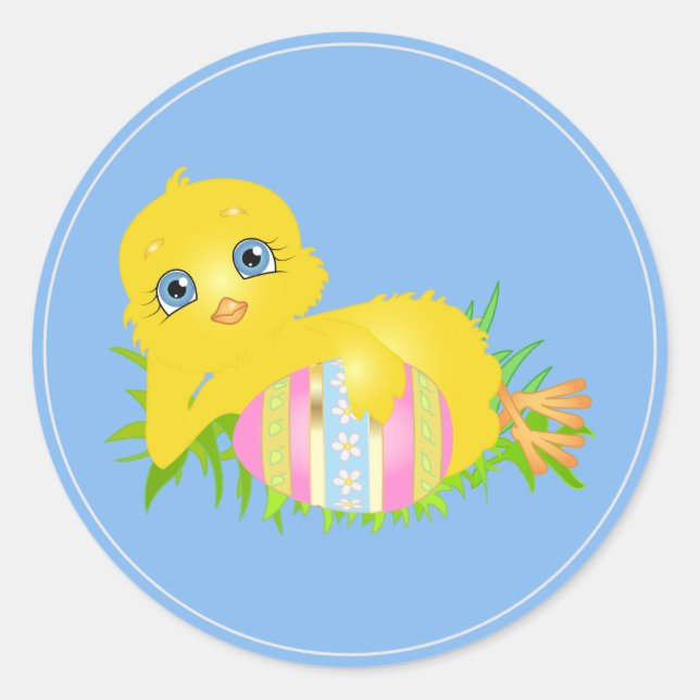 Easter Stickers (Front)