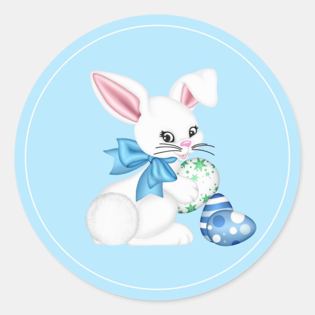 Easter Stickers (Front)