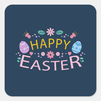 Easter Stickers