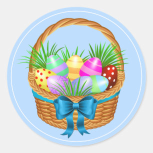Easter Stickers