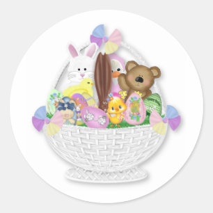 Easter Stickers