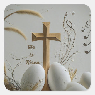 Easter Stickers