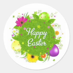 Easter Stickers