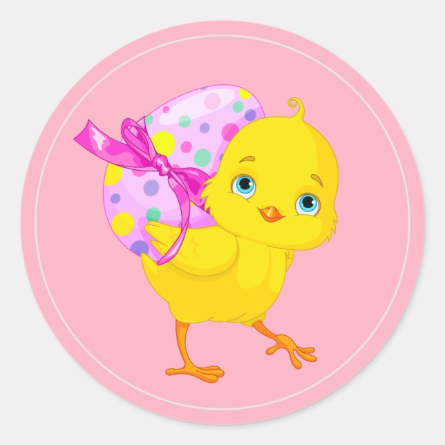 Easter Stickers (Front)