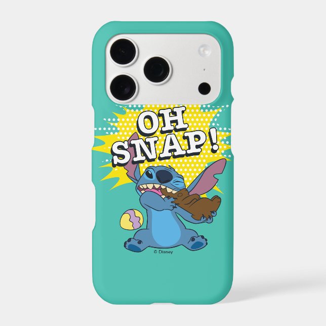 Easter Stitch | Oh Snap! (Back)