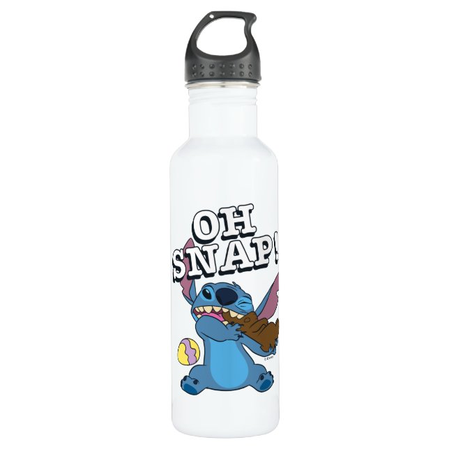 Easter Stitch | Oh Snap! 710 Ml Water Bottle (Front)