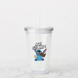 Easter Stitch   Oh Snap! Acrylic Tumbler