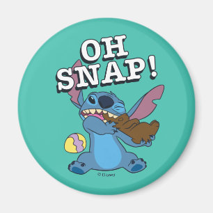 Easter Stitch   Oh Snap! Magnet
