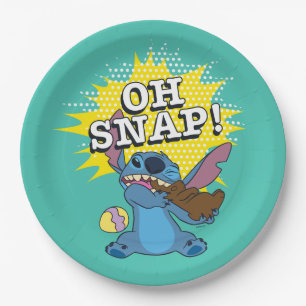 Easter Stitch   Oh Snap! Paper Plate