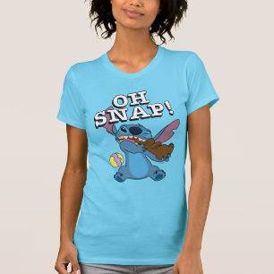 Easter Stitch   Oh Snap! T-Shirt