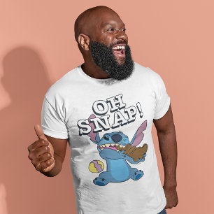 Easter Stitch   Oh Snap! T-Shirt
