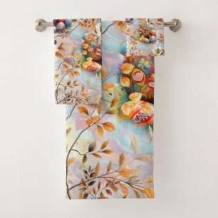 Easter Sunday Celebrations Bath Towel Set