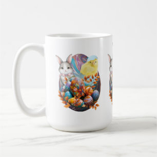 Easter Sunday Celebrations Coffee Mug