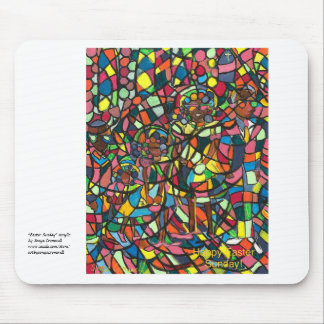 "Easter Sunday"  Mouse Pad