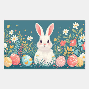 Easter Sunday Sticker