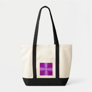 Easter Sunday Sunrise Resurrection Fractal Tote Bag