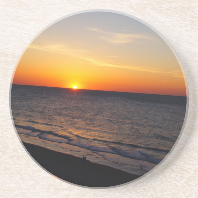 Easter Sunrise Coaster (Front)