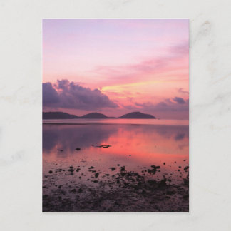 Easter Sunrise Holiday Postcard